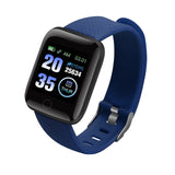 D13 Smart Watches 116 Plus Heart Rate Watch Smart Wristband Sports Watches Smart Band Waterproof Smartwatch Android A2