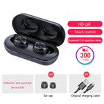 X7 Touch TWS True Wireless Earbuds Bluetooth Earphones Mini IPX7 Waterproof Headfrees with 3600mAh Power Bank For All Phone