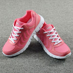 Fast Delivery 2020 Newest Women Sports Shoes Fashion Light Shoes Women Sneakers Breathable Air Mesh Outdoor Running Shoes Woman